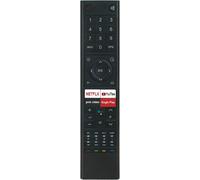 Pa-Ch03 Replacement Remote Control Compatible With Chiq Compatible With Changhong Tv L32G7H L40G7H U55H7S U65G7H U55G7H U50G7H U43G7H U40G7H L32K5 L40K5 U43H10 U 50H10 U50H10 55H10 U58H10[H1396]