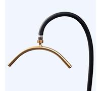 PA-DABAOO HEAD SPA Équipement Home Salon Massage De Massage Spa Équipement Casque Pour Shampooing De Douche De Cascade, Shampooing Portable Robinet De Douche, Spa Expérience Douche,D'or