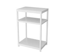 PA-DABAOO Support D'aquarium sur Pied, Support D'aquarium Double, Table D'aquarium en Métal pour Terrarium D'élevage De Reptiles Et De Tortues, Cadre en Métal Solide,A