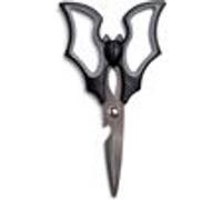 Ototo – Ciseaux de cuisine Elizabat – Mignons en forme de chauve‑souris – Cadeau d'Halloween