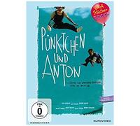 Pünktchen und Anton – Elea Geissler, Max Felder, Meret Becker, Juliane Köhl – DVD – Import