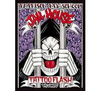 Pa. Prison New School Jail House Tattoo Flash