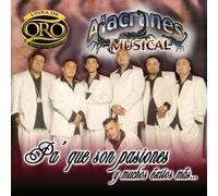 Pa Que Son Pasiones Y Muchos Exitos Mas: Linea Oro