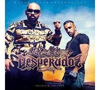 Pa Sports & Kianush - Desperadoz-CD+DVD [Import]