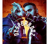 PA SPORTS/KIANUSH - DESPERADOZ II CD NEUF