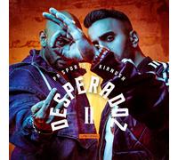 PA SPORTS & KIANUSH - DESPERADOZ II (LIMITIERTES FANBUNDLE) CD+MERCH NEUF