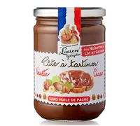 GEORGELIN Pâte à Tartiner Noisette du Lot-et-Garonne/Chocolat 600 g