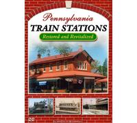 Pa Train Stations: Restored & Revitalized