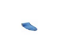 PA019 housse de table de repassage Polyester Bleu, Blanc