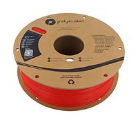 PA02004 Filament : PLA 1,75mm rouge 190-230°C 1kg Température Table : 45°C PO...