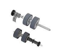PA03656-0001 Kit de rouleau d'échange de scanner/rouleau de frein et kit consommables pour Fujitsu ScanSnap iX500 iX1400 iX1500 iX1600, pièce # PA03656-E976 PA03656-E958