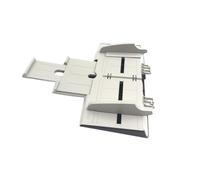 PA03670 E985 Unité de goulotte de Plateau d'entrée, Assemblage de Papier, goulotte Convient pour Fujitsu Fi-7160 Fi-7260 Fi-7180 Fi-7280 Fi-7140 Fi-7240 Pièces de réparation