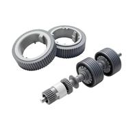 PA03810-0001 PA03810-0002 Scanner Brake and Pick Roller pour Fujitsu fi-8150 fi-8250 fi-8170 fi-8270 fi-8190 fi-8290 fi8150 rouleaux CG01000-304110 01 Scanner Kit de rouleau