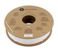 PA06002 Filament: PLA Tough 1,75mm blanc 190-230°C 750g PolyMax™ POLYMAKER