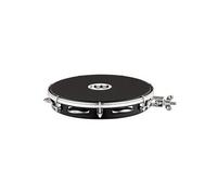 PA10A-BK-NH-H - Tambourin 10 Abs Noir Peau Napa