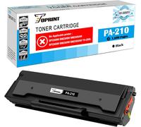 PA210 PA-210 PA 210 Cartouche de Toner Compatible 1600 Pages Noir pour P2500 P2502 P2502W P2508W M6600N M6600W M6600NW M6602 M6602NW M6608 M6608NW M6550N M6550W M6500N M6500W M6500NW Impriman.[Y932]