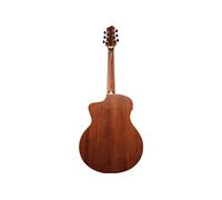 IBANEZ - PA230E FINGERSTYLE COLLECTION NAT SAT TOP - Guitare électro-acoustique avec housse