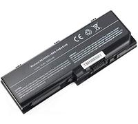 PA3536U-1BRS PA3537U-1BAS PA3537U-1BRS Remplacement de la Batterie d'ordinateur Portable pour Toshiba Satellite L350 L355-S7907 L355-S7915 P200 P205 P205D L350-10F L350-10H L350-12C (10.8V 5200mah)