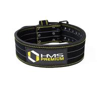 Pa3558 Black Size. M Hms Premium Weight Training Belt