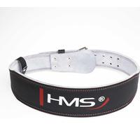 Pa3778 Black Size. L Ceinture De Musculation Hms