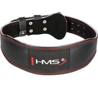 Pa3778 Noir Taille. Ceinture De Musculation Xl Hms