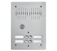 Pa4B Platine Rue 4 Bp - AIPHONE PA4B 100901