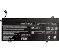 PA5366U-1BRS 4ICP6/47/61 Batterie de Remplacement Ordinateur Portable pour Toshiba Dynabook Satellite Pro L50 L50-G Series (15.4V 38.1Wh)