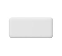 Mill pa600wifi3 radiateur électrique norvégien 600w wifi pour les pièces jusqu'à 12 m², blanc Blanc G