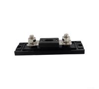 PA66 Flame-Retardant Fuse Block 40A-500A High Current