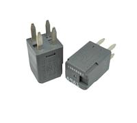 PA66-GF33 13848981 DC12V 20A relais automobile à 4 broches 1/2/5 pièces(2PCS PA66-GF33)