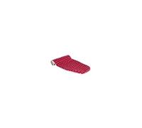 Lelit PA703 housse de table de repassage Couche supérieure de housse de planche à repasser Coton, Polyester Rouge, Blanc G