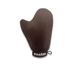 PAALM COSMETICS - Gant d'Application Autobronzant Premium - Velours Doux, Application Simple et Uniforme, Lavable et Réutilisable
