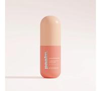 Paalm Cosmetics - Huile Bronzante Peachee Lychee 100 ml - Au Bêta Carotène 5 Pourcent - Accélérateur De Bronzage - Nourrit Et Sublime La Peau - Fini Satiné