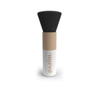 PAALM COSMETICS - Pinceau Kabuki pour Autobronzant - Application Uniforme et Sans Trace, Idéal pour le Visage et Corps, Lavable et Réutilisable