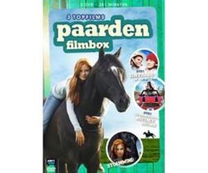 PAARDENBOX 2: PAARD OP HET BALKON, WHITNEY BROWN, STORMWIND G