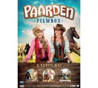 PAARDENBOX 3 BIBI & TINA 1-STORMWIND 2-NL G