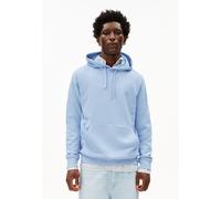 PAARLO LOOP SWEATHOODIE | 100 % coton biologique - bleu (S)