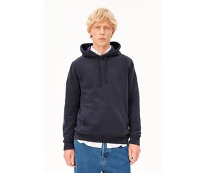 PAARLO LOOP SWEATHOODIE | 100 % coton biologique - bleu (XXL)