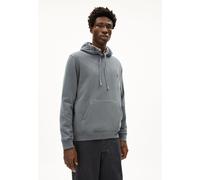 PAARLO LOOP SWEATHOODIE | 100 % coton biologique - gris (M)