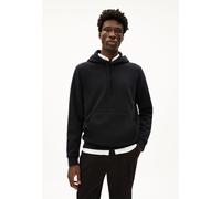 PAARLO LOOP SWEATHOODIE | 100 % coton biologique - noir (M)