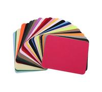 Paaruter 26 Pièces de Correctifs Thermocollants pour Réparer Les Vêtements. Correctifs pour Jeans à Coudre ou à Thermocoller pour L'Extérieur. Kits de Correctifs pour Jeans.