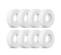 Paaruter 8 Pièces 6101611-4R Anneaux d'escalade Manchon de Roue pour Robot Nettoyeur de Piscine Compatible avec M200 M400 M500 et Plus Anneau de Couverture