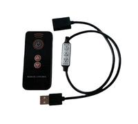 Paaruter Alimentation à Distance, Régulateur à 8 Vitesses, 100 V, Actionneur Linéaire Télescopique pour Bricolage, Adaptateur pour Outils Électriques,