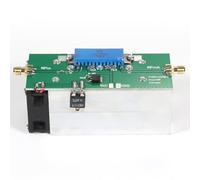 Paaruter Amplificateur de Puissance Micro-Ondes 8 W Module D'Amplificateur de Transmission d'image avec Ventilateur de Refroidissement Amplificateur 600-1100 MHz