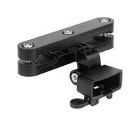 Paaruter Bike Saddle Light Mont Bicycle Light Light Rail Rail Moutien Bike Saddle Light Accessoires