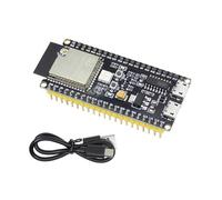 Paaruter Carte de Développement ESP32-S3 N16R8 pour Intelligence Artificielle AI Voice Motherboard avec Câble de Données pour Xiaozhi AI Chatbot Micro Interface