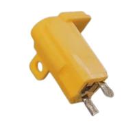 Paaruter Connecteur D'Alimentation pour la Recharge de la Console 1000, pour la Réparation de la Console