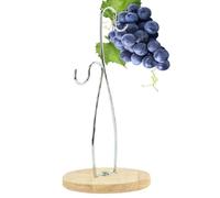 Paaruter Crochets pour Bananes, Organiseur Empilable pour Garde-Manger, Placard et Table de Salle à Manger