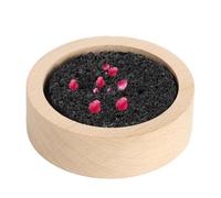 Paaruter Diffuseur D' Essentielle en Bois de de Lave pour Sauna, Bureau, Chambre, Salle de Bain pour, Les Bureaux, Le Yoga, Le Sauna