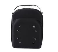 Paaruter Étui de Voyage pour Casquette de Baseball en EVA - Boîte de Rangement pour Chapeau avec Sac de Présentation, Organisateur de Protection Portable pour Casquettes